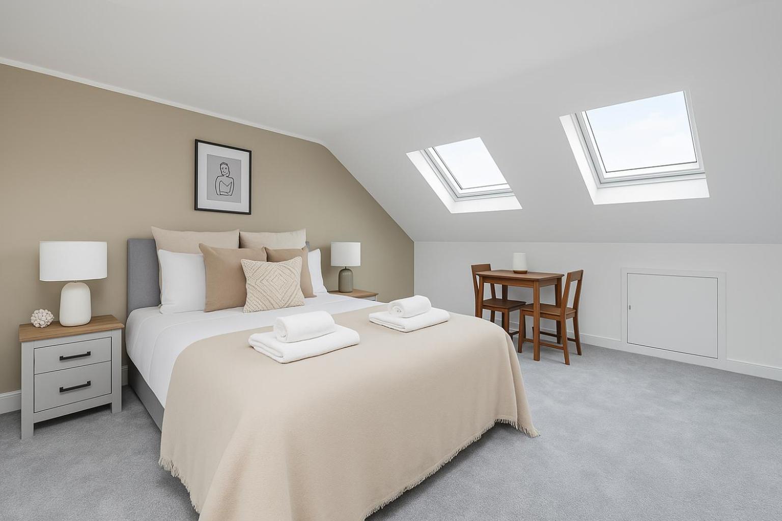 Bright Private Rooms - Peaceful Morden Location London Exterior photo