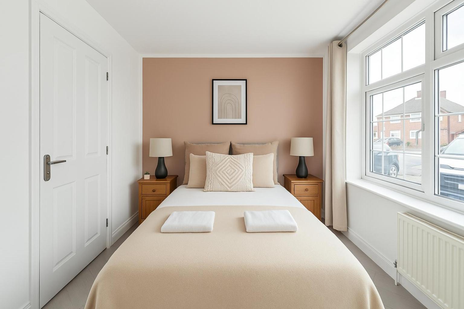 Bright Private Rooms - Peaceful Morden Location London Exterior photo